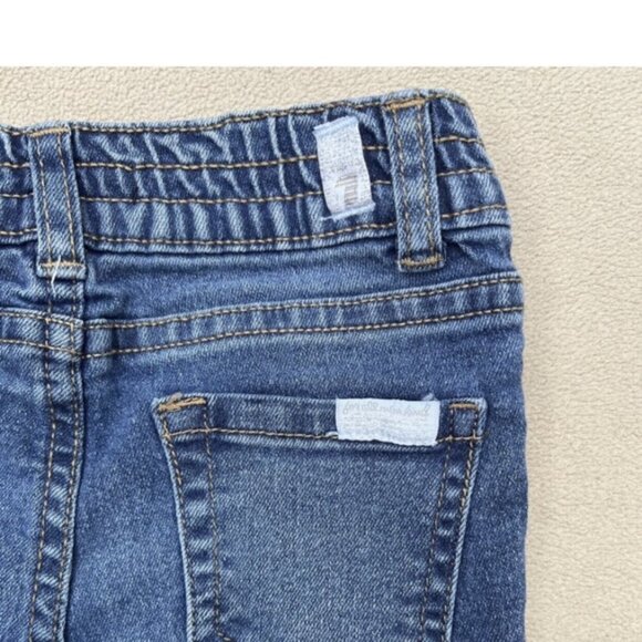 7 For All Mankind Skinny Jeans 24 Months - Picture 5 of 7